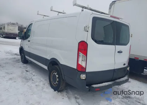 2017 Ford Transit-250 z USA, uszkodzony, nr VIN 1FTYR1ZM4HKA21521